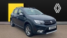 Dacia Sandero Stepway 0.9 TCe Comfort 5dr Petrol Hatchback